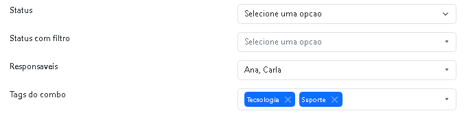 ComboBox